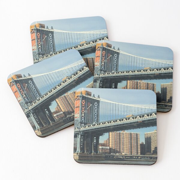 Item preview, Manhattan Bridge  designed and sold by Amber Niles.