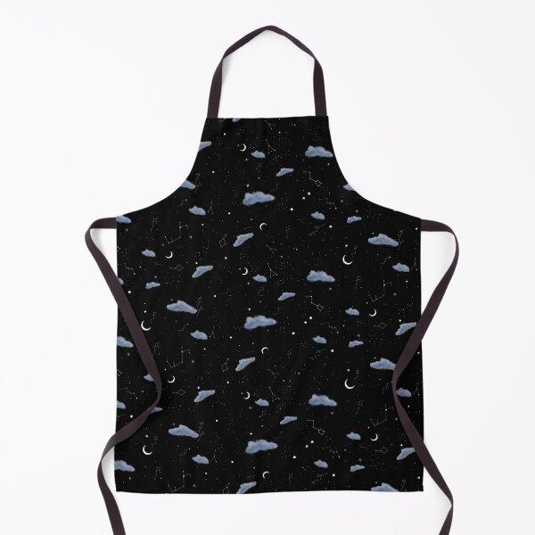 Item preview, Constellation Pattern with clouds designed and sold by marleew.