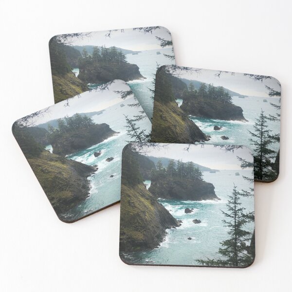Item preview, Coastal Green Teal Water designed and sold by tammyschroder.