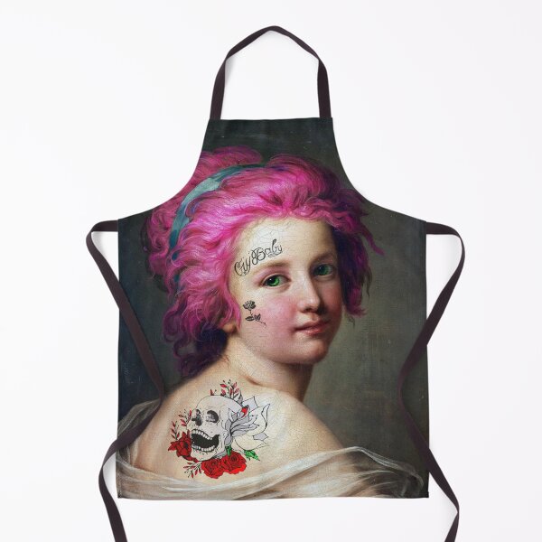 Item preview, Lady Trapper designed and sold by SadStation.