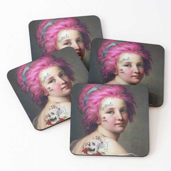 Item preview, Lady Trapper designed and sold by SadStation.