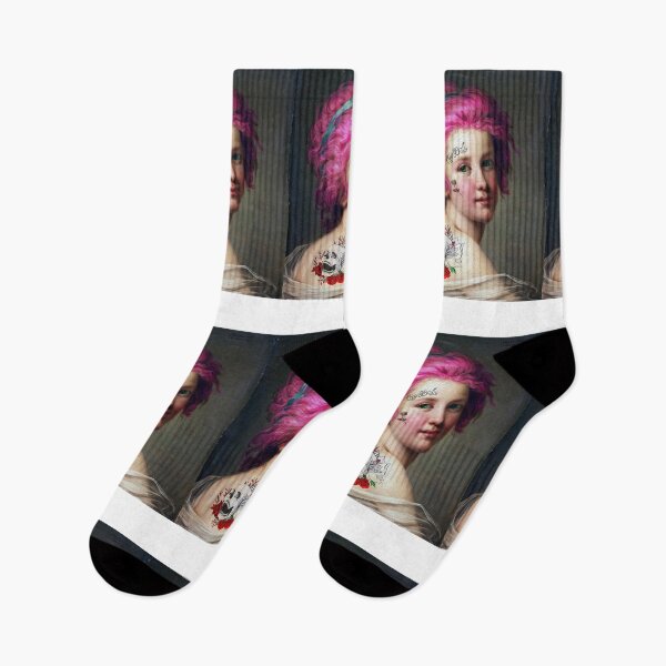Item preview, Lady Trapper designed and sold by SadStation.