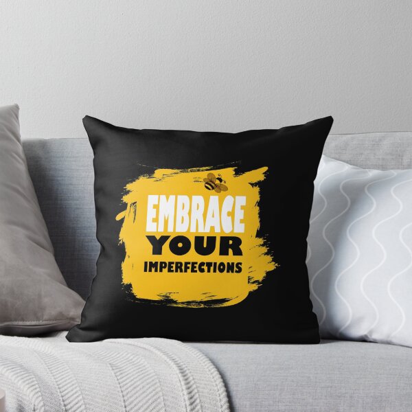 Item preview, Embrace Your Imperfections designed and sold by Fas Designs.