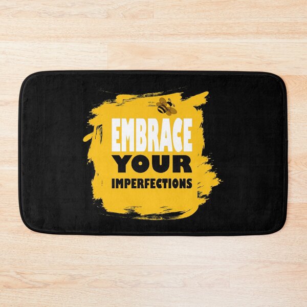 Item preview, Embrace Your Imperfections designed and sold by Fas Designs.