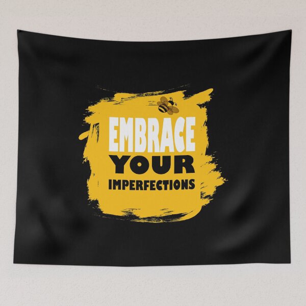 Item preview, Embrace Your Imperfections designed and sold by Fas Designs.