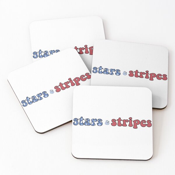 Item preview, Stars and Stripes designed and sold by Justina Designs.
