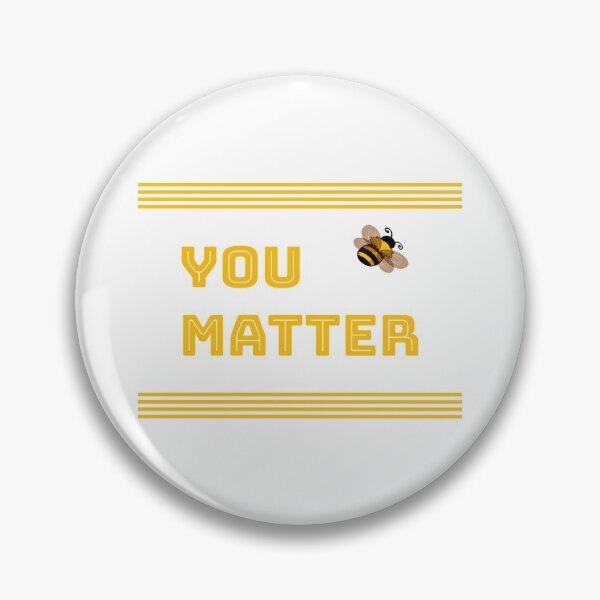 Item preview, You Matter designed and sold by Fas Designs.