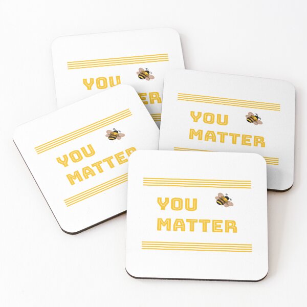 Item preview, You Matter designed and sold by Fas Designs.