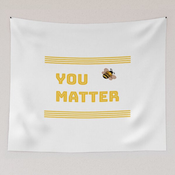 Item preview, You Matter designed and sold by Fas Designs.