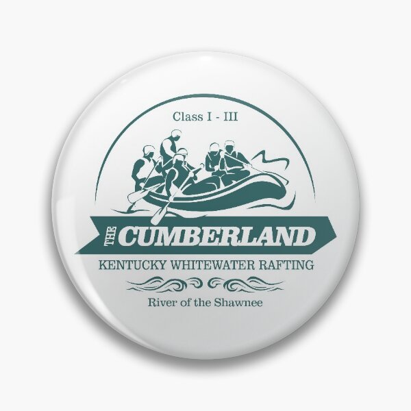 Item preview, Cumberland River (WR) designed and sold by curranmorgan.