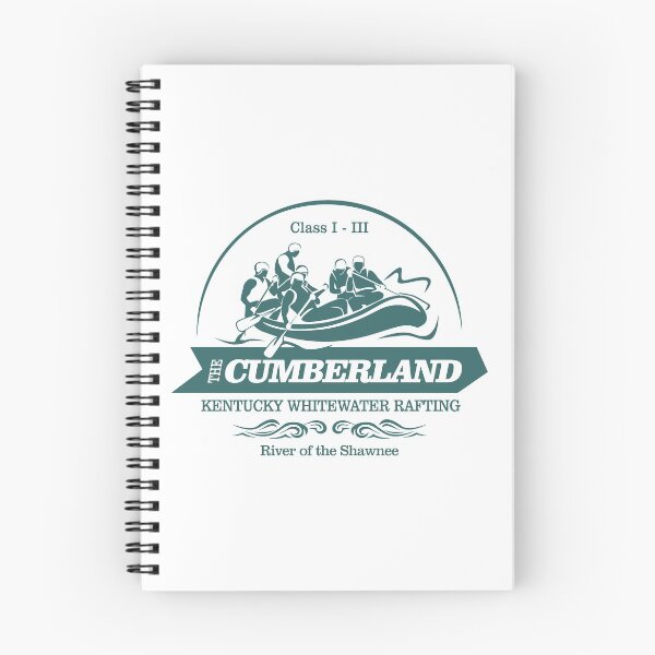 Item preview, Cumberland River (WR) designed and sold by curranmorgan.
