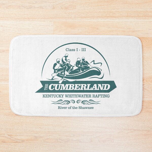 Item preview, Cumberland River (WR) designed and sold by curranmorgan.