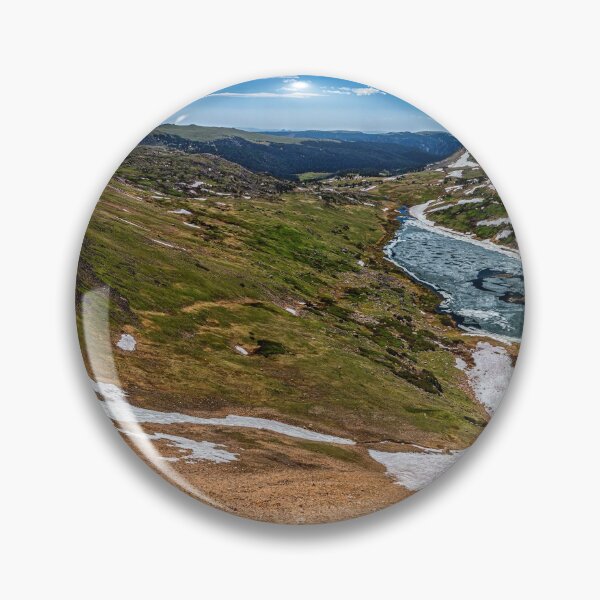 Item preview, Beartooth Highway Wyoming and Montana designed and sold by GestaltImagery.