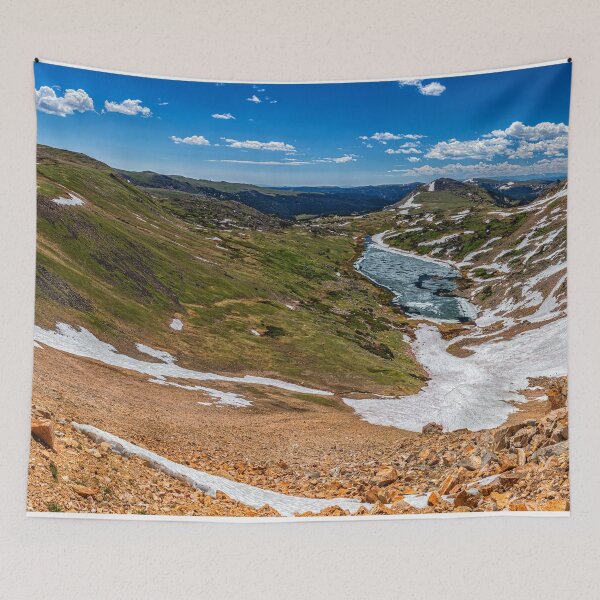 Item preview, Beartooth Highway Wyoming and Montana designed and sold by GestaltImagery.