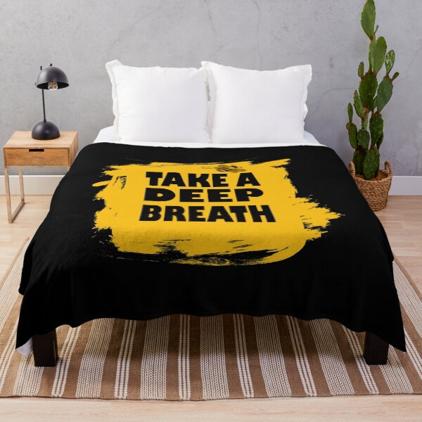 Item preview, Take A Deep Breath designed and sold by Fas Designs.
