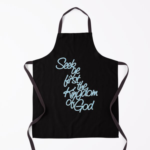 Item preview, Seek Ye First designed and sold by blessitshop.