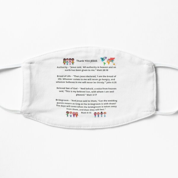 Christian Clothes and designs Mask