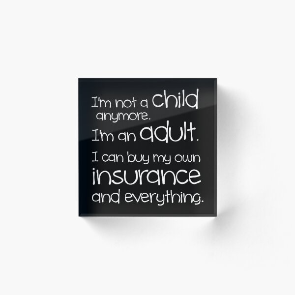 how do i get my own insurance