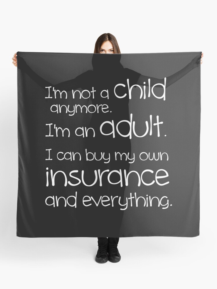how do i get my own insurance