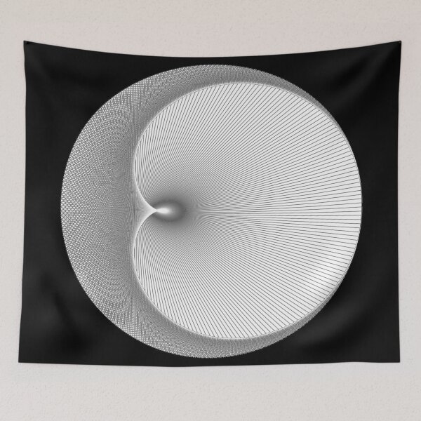 Item preview, Cardiod Modulo n=225 m=449 designed and sold by Rupert Russell.