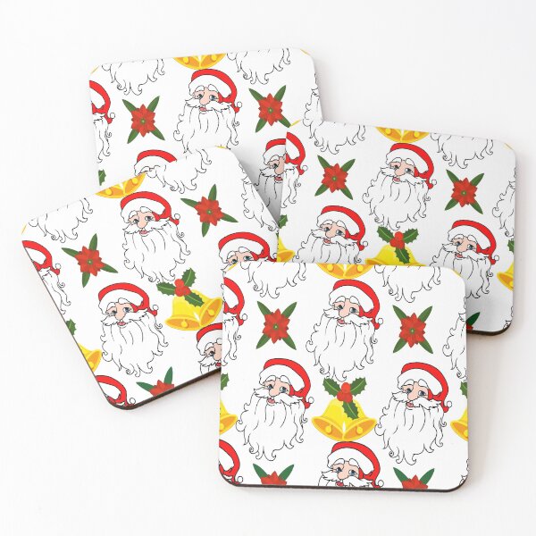 Item preview, Christmas Season Santa Claus Mistletoe 13 designed and sold by Dream Wear.