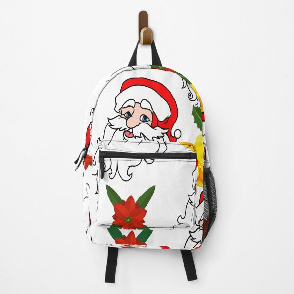 Item preview, Christmas Season Santa Claus Mistletoe 13 designed and sold by Dream Wear.