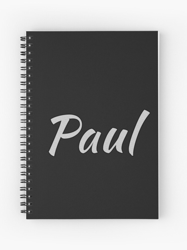 Cuadernos Personalizados — Agus Patron