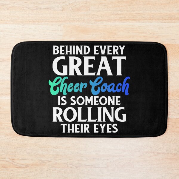 Item preview, Cheer Coach Gifts For Men and Women of Cheerleading designed and sold by jcorres.