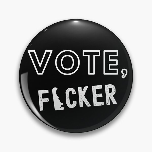 Item preview, Delaware: VOTE!  designed and sold by LilWildflowers.
