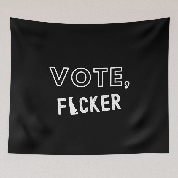 Item preview, Delaware: VOTE!  designed and sold by LilWildflowers.