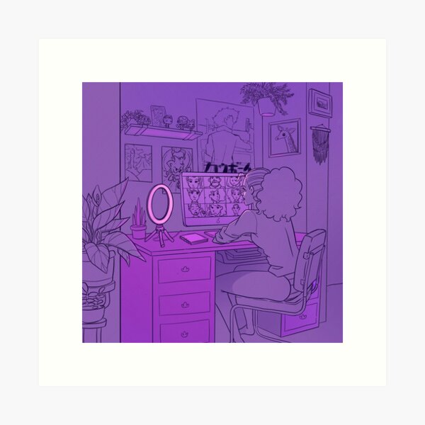 Item preview, Office Life 2020 designed and sold by Havana Nguyen.