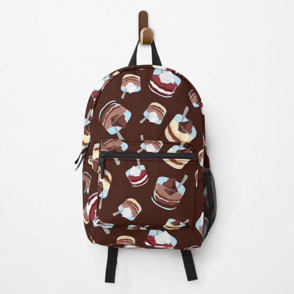 Item preview, Cake, chocolate, & cream-chocolate pattern designed and sold by --SorahMalka--.