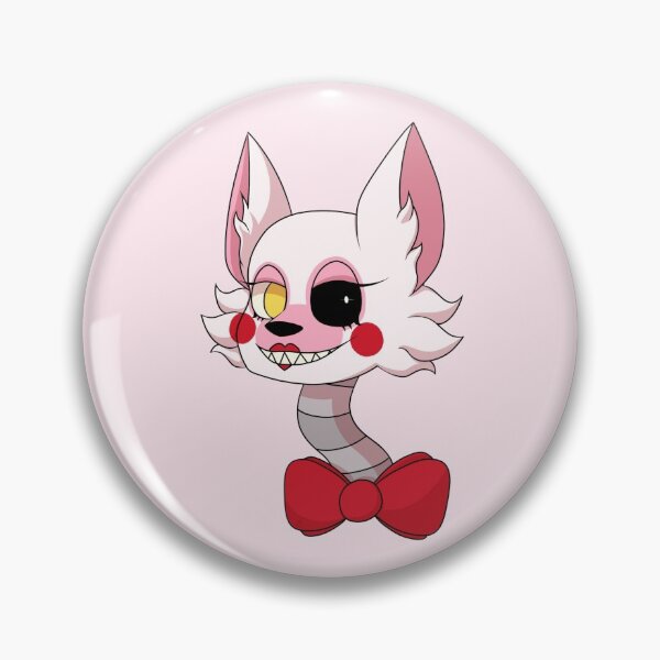 The Mangle Pin for Sale by WhiteRabbitZero