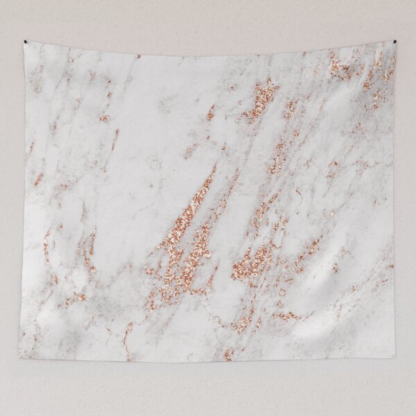 Item preview, Marble Stone Rose Gold designed and sold by ind3finite.