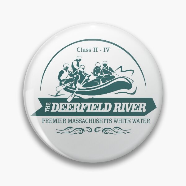 Item preview, Deerfield River (WR) designed and sold by curranmorgan.