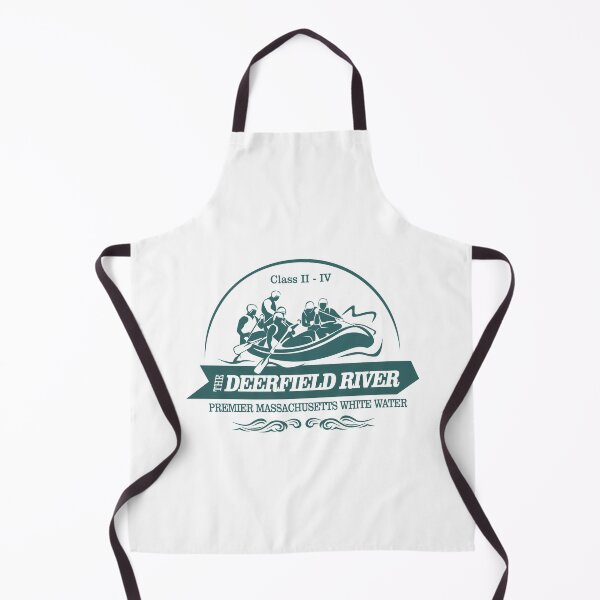 Item preview, Deerfield River (WR) designed and sold by curranmorgan.