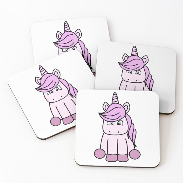Item preview, unicorn designed and sold by swagnstickers.