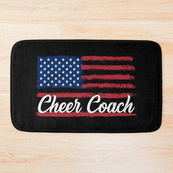 Item preview, Cheer Coach Gifts For Men and Women of Cheerleading designed and sold by jcorres.