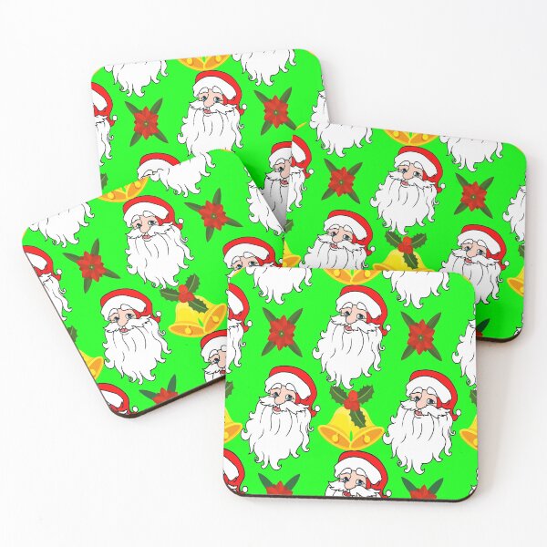 Item preview, Christmas Season Santa Claus Mistletoe 14 designed and sold by Dream Wear.