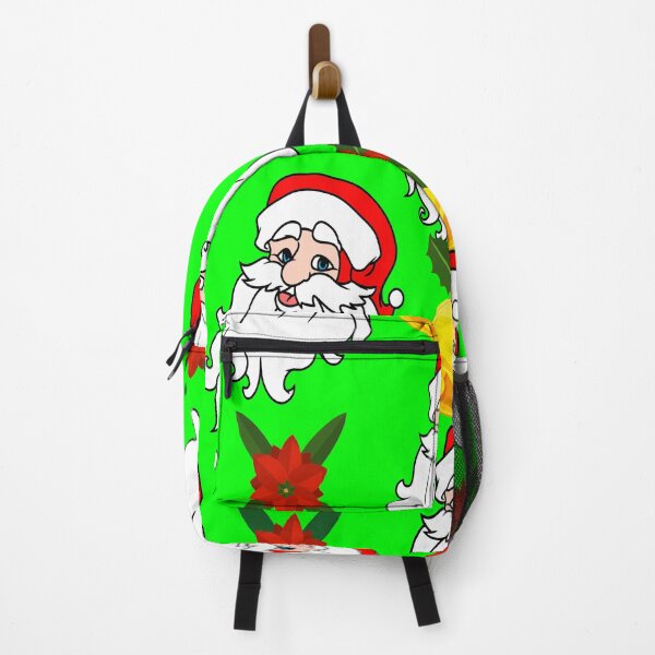 Item preview, Christmas Season Santa Claus Mistletoe 14 designed and sold by Dream Wear.