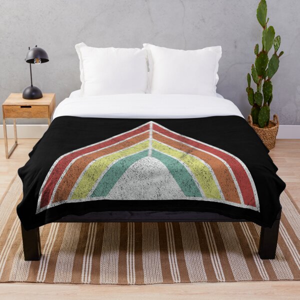 Item preview, 90's Style Triangle Geometric Design designed and sold by Astral Prints.