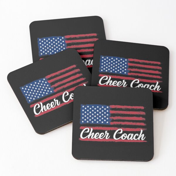 Item preview, Cheer Coach Gifts For Men and Women of Cheerleading designed and sold by jcorres.