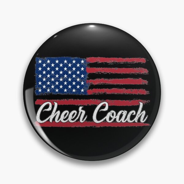 Item preview, Cheer Coach Gifts For Men and Women of Cheerleading designed and sold by jcorres.