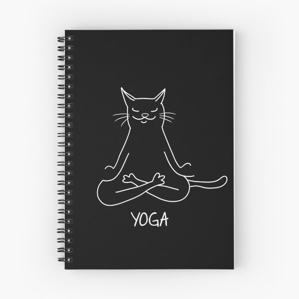 Item preview, Yoga Cat designed and sold by della95.