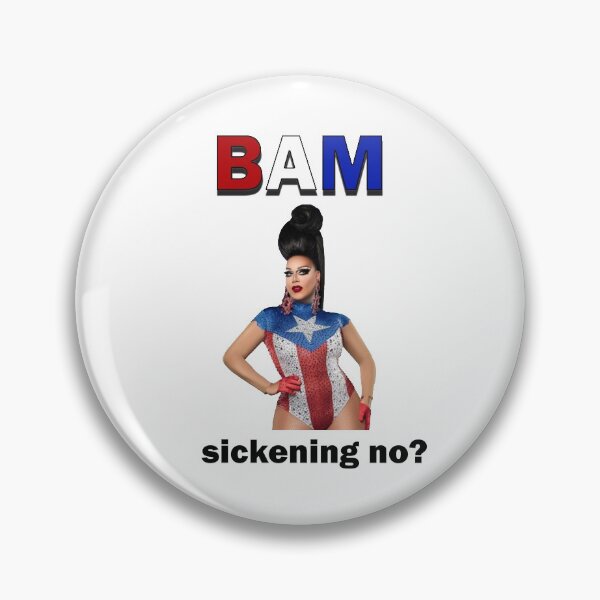 Item preview, Bam! sickening  no? designed and sold by emnewty.