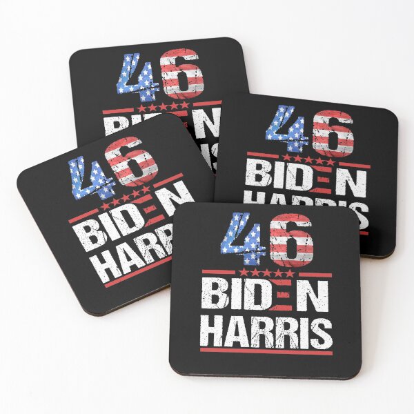Item preview, 46 Biden Harris designed and sold by Andrea Lina.