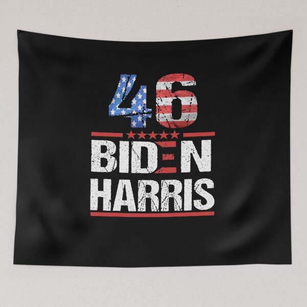 Item preview, 46 Biden Harris designed and sold by Andrea Lina.
