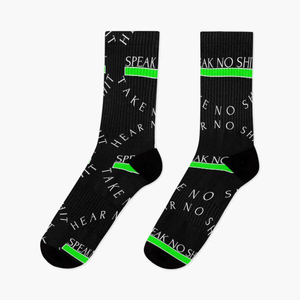 Item preview, HEAR NO SPEAK NO TAKE NO designed and sold by CCCREW.