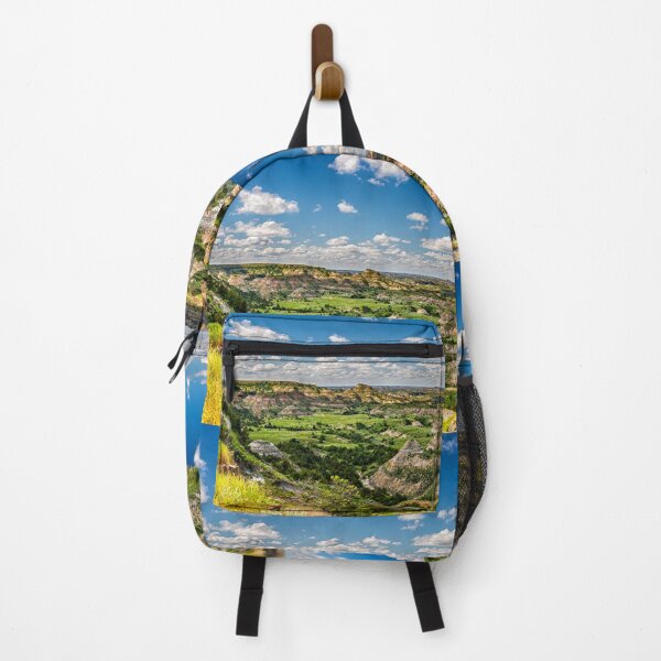 Item preview, Painted Canyon Overlook North Dakota designed and sold by GestaltImagery.