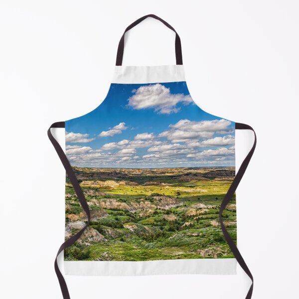 Item preview, Painted Canyon Overlook North Dakota designed and sold by GestaltImagery.